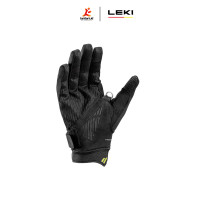 LEKI - ULTRATRAIL TR - Black Neon Yellow